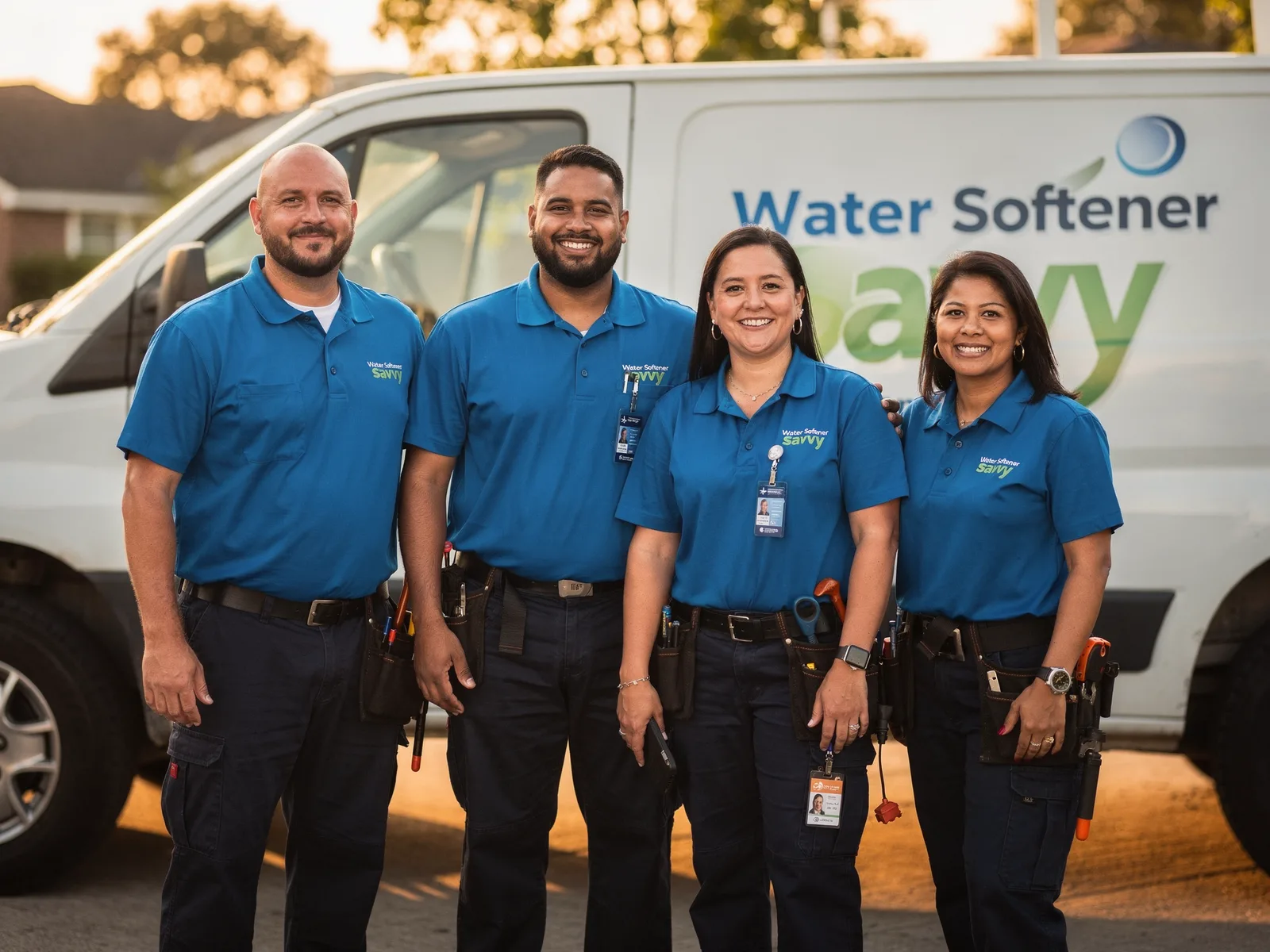 Water Softener Installation company in Whitehall, PA