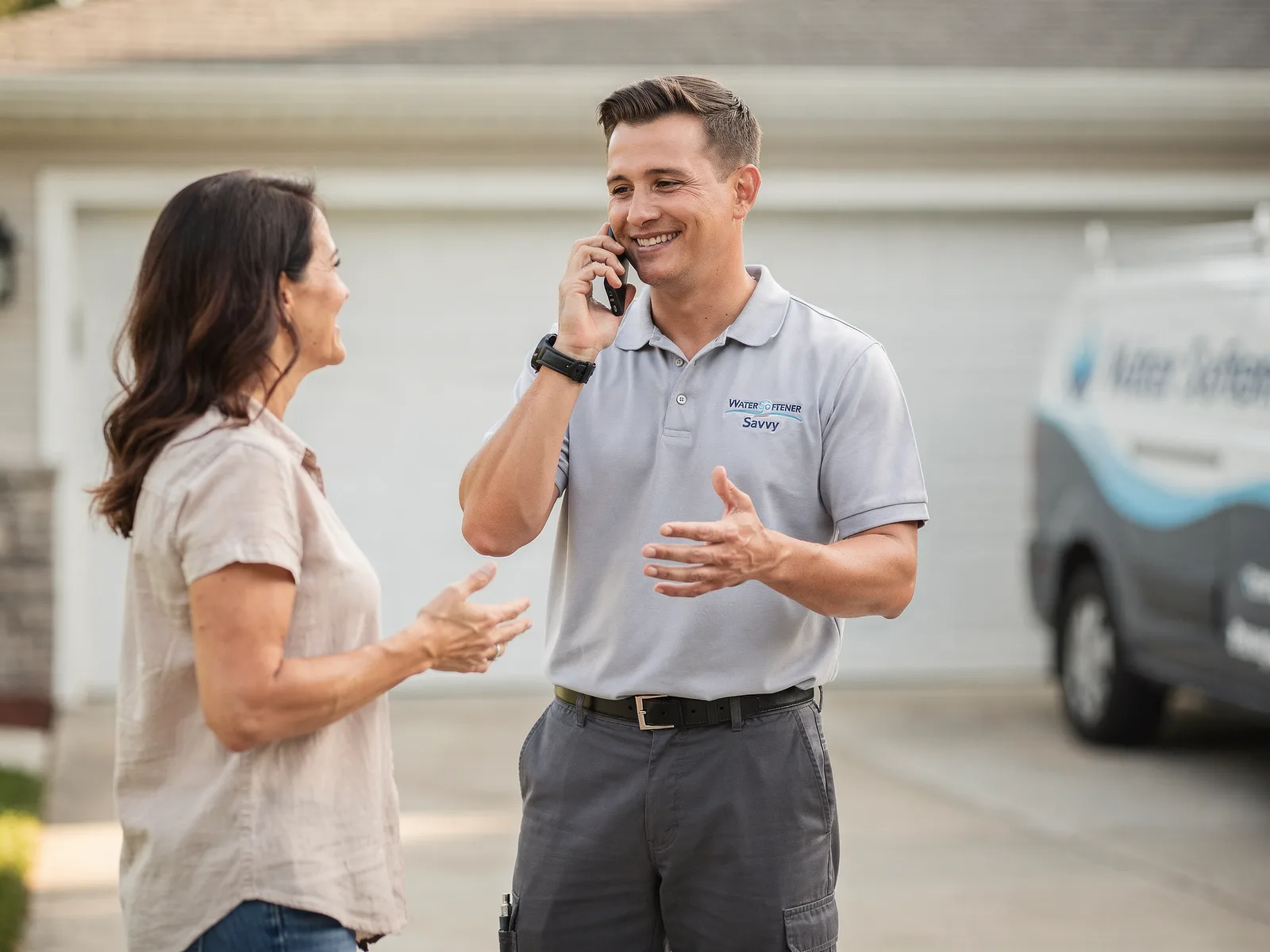 Water Softener Installation Whitehall, PA FAQs